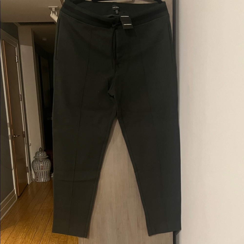 Club Monaco Dark Gray Joggers